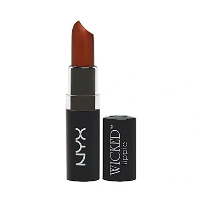 Image of NYX Wicked Lippies Wrath