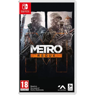 Image of Metro Redux (Nintendo Switch)