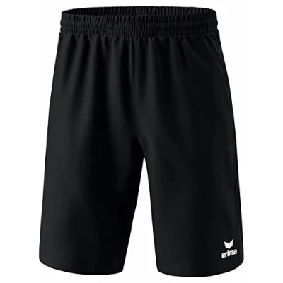 Image of Erima Men&#039;s „Change Shorts, Black, S