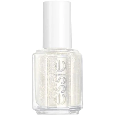 Image of Essie Nail Polish, Pearl Technologies, Light Reflecting Finishes, Vegan Formula, Special Effects Polish Topcoat, Original Art Studio, Separated Starlight