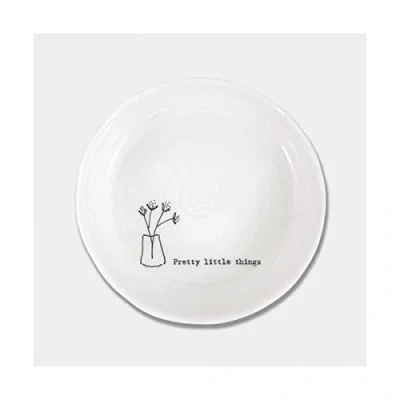 Image of East of India Pretty Little Things Trinket Dish