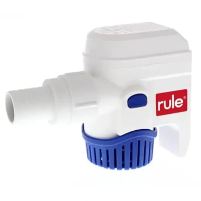 Image of Rule RM1100B Mate 1100GPH 12V Level Sensing Bilge Pump