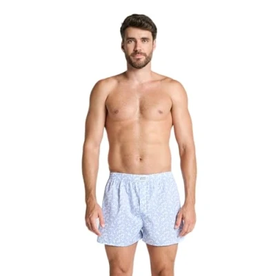 Image of Jockey® Everyday Woven Boxer 2 Pack, White, 3XL