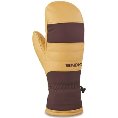 Image of Dakine Baron Gore Tex Index Mitt Tan, Large
