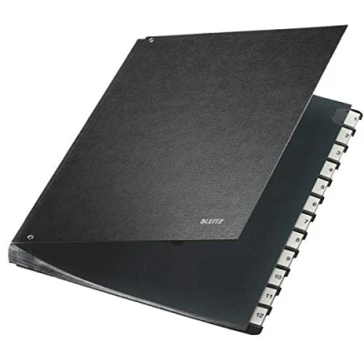Image of Leitz Pressboard Desk File