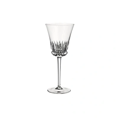 Image of Villeroy and Boch Grand Royal White Wine Goblet Set, Set of 125 Ml Glasses, Crystal Glass, Clear, Dishwasher Safe