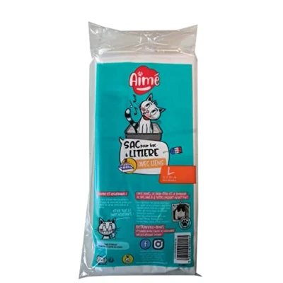 Image of Aime 12 Cat Litter Bags