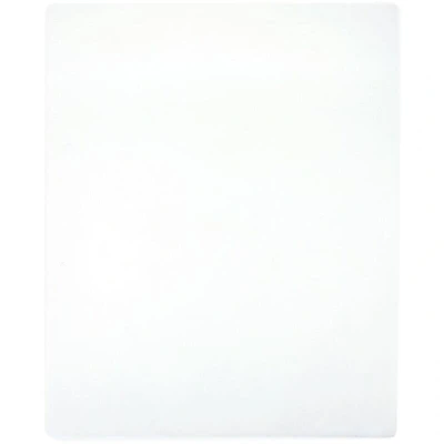 Image of vidaXL Jersey Fitted Sheets 2 pcs White 160x200 cm Cotton