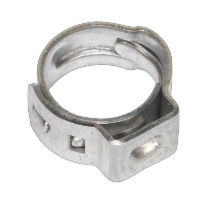 Image of Sealey O Clip Single Ear Ø7 8.5mm Pack of 25