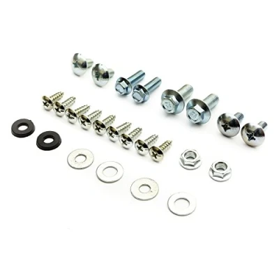 Image of Bolt Fitting Kit Pitbike Dirtbike Compatible Replacement With CRF50 50cc 90cc 110cc 125cc Plastic Pit Bike