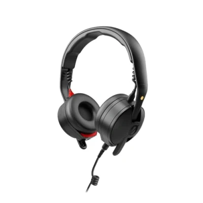 Image of RØDE NTH 50 Professional On ear Wired DJ Headphones Durable, Comfortable, Hi Fi Audio Musicians, Filmmakers, Creators (Black)