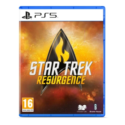 Image of Star Trek: Resurgence PS5