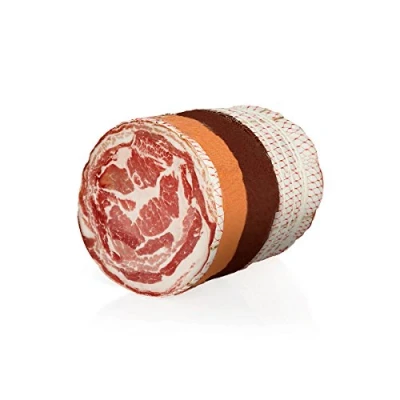Image of Pancetta Coppata, Half, Italian Food by Salumi Pasini, 2 kg