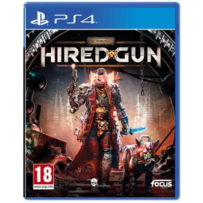 Image of Necromunda: Hired Gun (PS4)