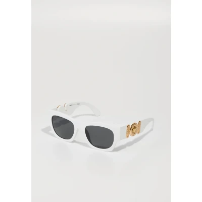 Image of Versace Unisex Sunglasses, Size: 52, White