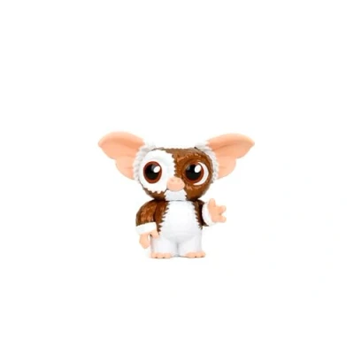 Image of Jada Toys 253251044 Gremlins Officially licensed Collector&#039;s figurines, collecting 4 different characters: Gizmo, Mohawk, Gremlin, Stripe, height: 6.5 cm, random shipping.