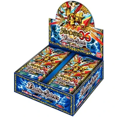 Image of Battle Spirits Ultimate 06 Booster Pack [BS29] (BOX)