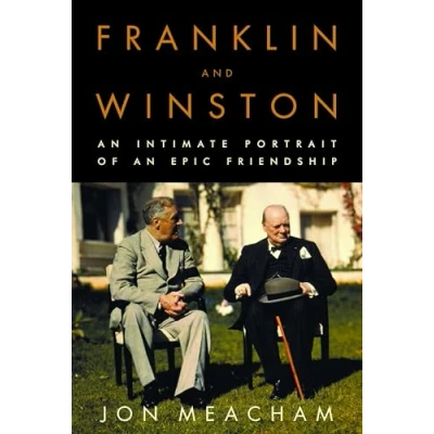 Image of Franklin and Winston: an Intimate Portrait of Epic Friendship