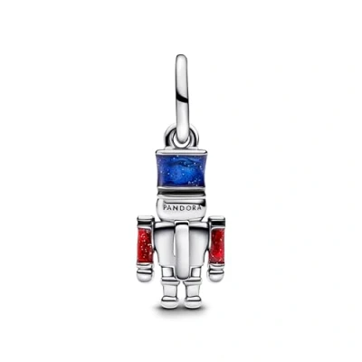 Image of Pandora Pendant Sterling Silver 925 793583C01, Enamel, Cubic Zirconia