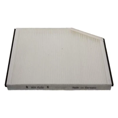 Image of BK2Z19N619A Pollen Filter FEBI BILSTEIN 45858 278mm 232mm 30mm FORD: Transit Custom V362 Van, Mk7 Van