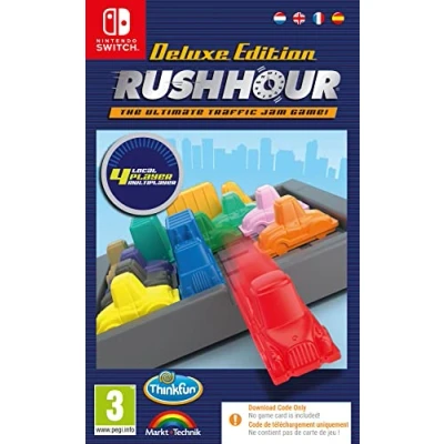 Image of Ravensburger Rush Hour Deluxe Edition (Nintendo Switch)