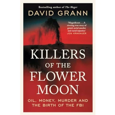 Image of Killers of the Flower Moon