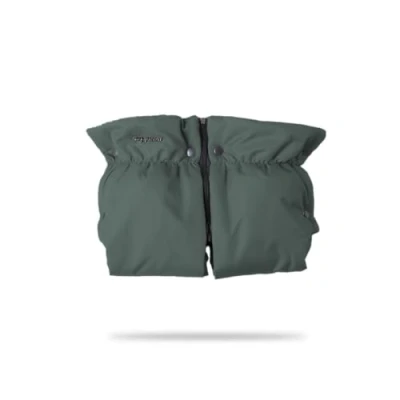 Image of my junior® ThermoWool 100% Virgin Wool, Reflective, Water Repellent (Hand Muff, Forest Haven)