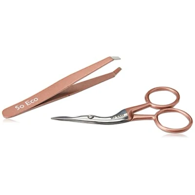 Image of So Eco Shaping Brow Scissor &amp; Tweezer