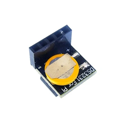 Image of Hobby Components Ltd DS3231 RTC MODULE FOR RASPBERRY PI