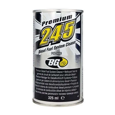 Image of BG 245 Premium Diesel Fuel System Cleaner 1 x 325ml