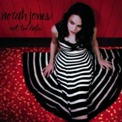 Image of Norah Jones Not Too Late (Music CD)