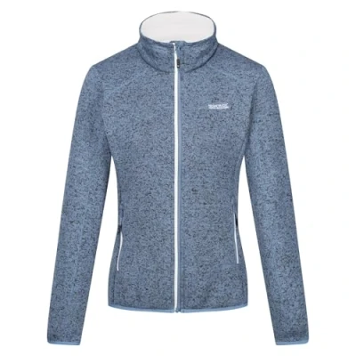 Image of Regatta Women&#039;s Newhill Full Zip Fleece Jacket