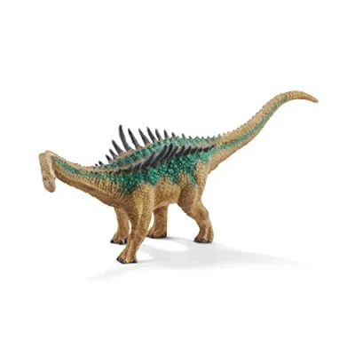 Image of SCHLEICH 15021 Agustinia Dinosaurs Toy Figurine for children aged 4 12 Years