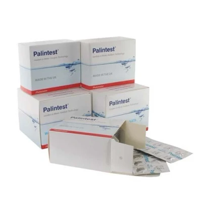 Image of Water Testing Palintest Photometer Reagent 250 Tab free Chlorine Standard Dpd 1