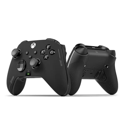 Image of SCUF Instinct Pro Performance Series Wireless Xbox Controller Remappable Back Paddles Instant Triggers XS, One, PC and Mobile Black