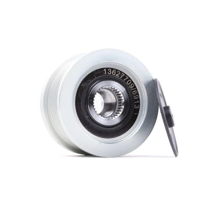 Image of 3732227010, 3732227012 Freewheel Clutch GATES OAP7073 35,5mm PowerGrip KIA: Sportage II, HYUNDAI: i30 I Hatchback