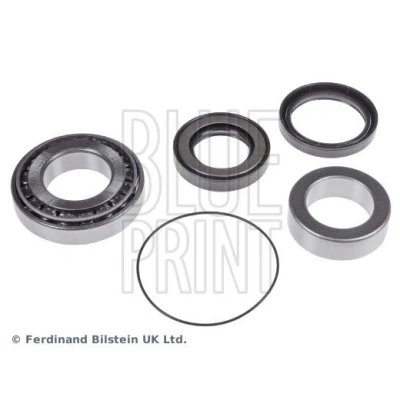 Image of MB092432, MB092432S1, MB092437, MB664447, MB664447S1 Wheel Bearing kit BLUE PRINT ADC48321 Rear Axle Left, Right 80mm Tapered Roller