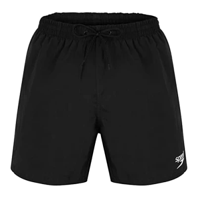 Image of Speedo Mens Core Leisure Swimming Shorts Black L