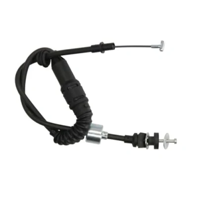 Image of 6N1721335H, 6N1721335K Clutch Cable TRW GCC1783 with automatic adjustment VOLKSWAGEN: Lupo / 3L, Polo III Hatchback, Hatchback