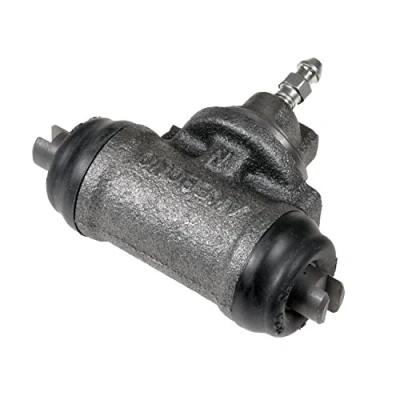 Image of 44100VE401 Brake Cylinder BLUE PRINT ADN14481 22mm Rear Axle Left, Right Grey Cast Iron NISSAN: NV200 Box Body / Estate, Urvan Minibus