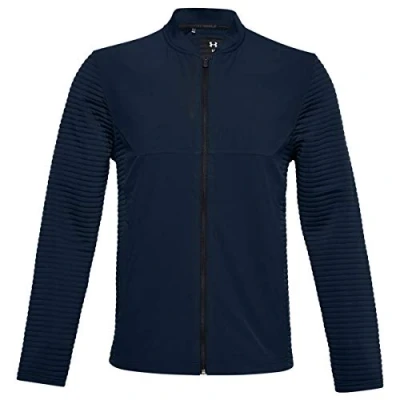 Image of Under Armour Mens Storm Evo Daytona HZ Sweater Academy XL