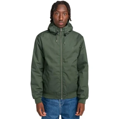 Image of Element Dulcey Bomber Jacket Men L Black.