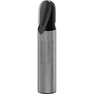 Image of Bosch Accessories 2608628367 Core Box Bit, 0 V, Silver/Black, 8 x 40 mm