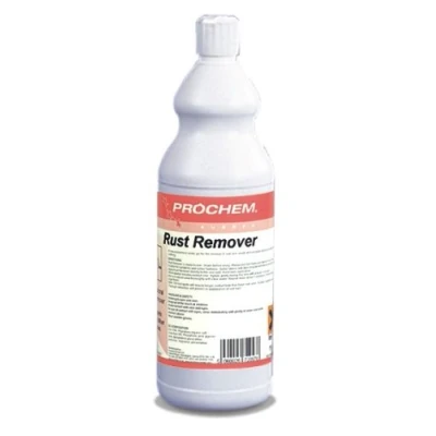 Image of Prochem B198 Rust Remover 1L