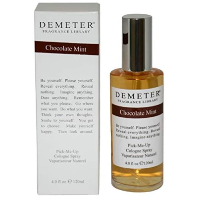Image of Chocolate Mint by Demeter for Unisex 4 oz Cologne Spray