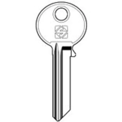 Image of Silca YA84 Cylinder Key to Suit Yale