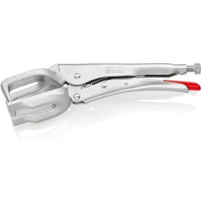 Image of Knipex Welding Grip Pliers galvanized 280 mm 42 14