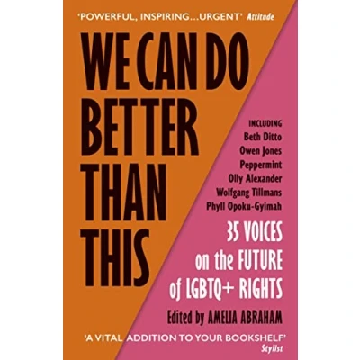 Image of We Can Do Better Than This