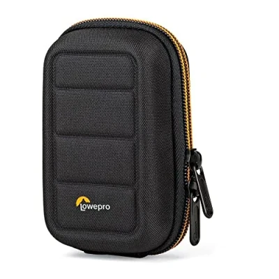 Image of LOWEPRO Hardside CS 20 Compact Camera Case Black, Black