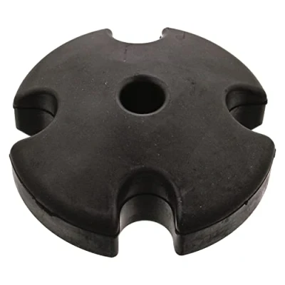 Image of 81962100479 Rubber Buffer, suspension FEBI BILSTEIN 47522 Rear Axle